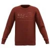 Scott 10 Casual Dye Crew Long Sleeve T-Shirt -Scott Riding scott 10 casual dye crew long sleeve t shirt