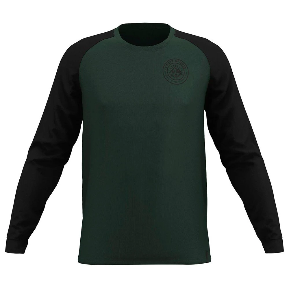 Scott 10 Casual Raglan Long Sleeve T-Shirt 3 Scott 10 Casual Raglan Long Sleeve T-Shirt