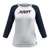 Scott 10 Casual Slub 3/4 Sleeve T-Shirt -Scott Riding scott 10 casual slub 3 4 sleeve t shirt