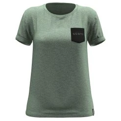 Scott 10 Heritage Dri Short Sleeve T-Shirt