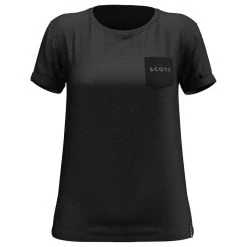 Scott 10 Heritage Dri Short Sleeve T-Shirt