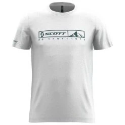 Scott 10 No Shortcuts Short Sleeve T-Shirt