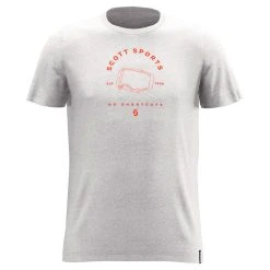 Scott 30 Casual Slub Short Sleeve T-Shirt