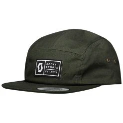 Scott 5 Panel Cap
