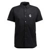 Scott Button BT Short Sleeve Shirt -Scott Riding scott button bt short sleeve shirt