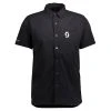Scott Button FT Short Sleeve Shirt -Scott Riding scott button ft short sleeve shirt