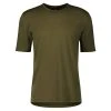 Scott Commuter Merino Short Sleeve T-Shirt -Scott Riding scott commuter merino short sleeve t shirt