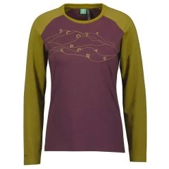 Scott Defined Dri Long Sleeve T-Shirt