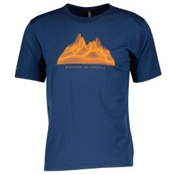 Scott Defined Merino Tech Short Sleeve T-Shirt