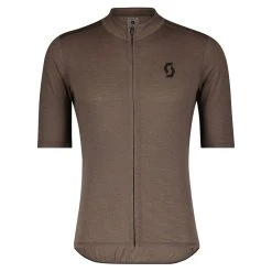 Scott Gravel Merino Short Sleeve Jersey