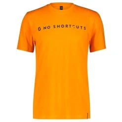 Scott No Shortcuts Short Sleeve T-Shirt