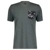 Scott Pocket Short Sleeve T-Shirt -Scott Riding scott pocket short sleeve t shirt