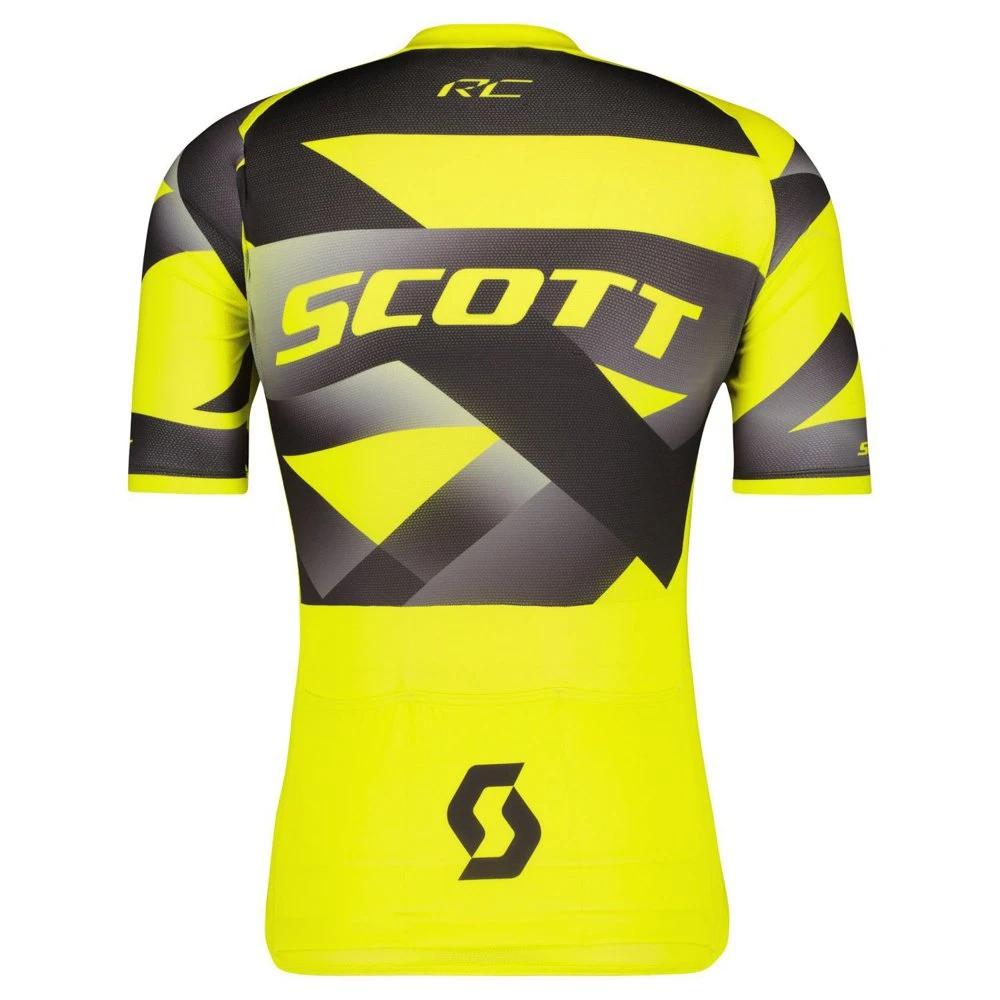 Scott RC Premium Climber Short Sleeve Jersey 4 Scott RC Premium Climber Short Sleeve Jersey - Image 2