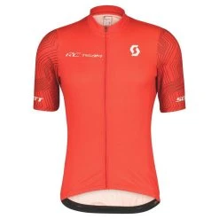 Scott RC Team 10 Short Sleeve Jersey