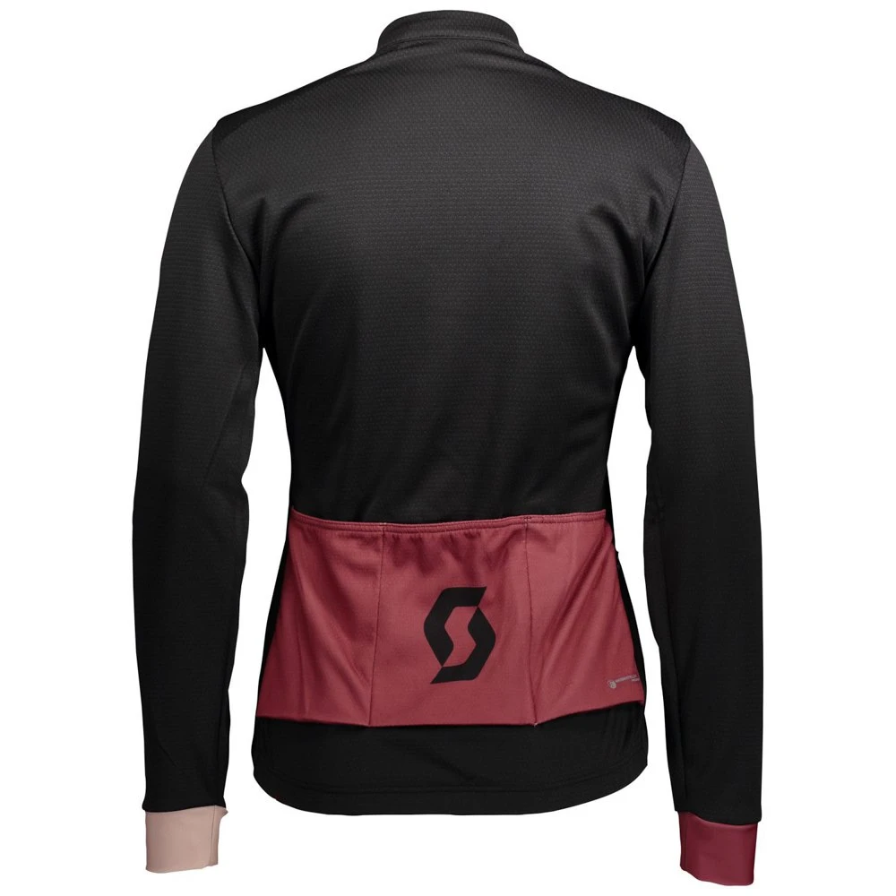 Scott RC Warm Long Sleeve Jersey 4 Scott RC Warm Long Sleeve Jersey - Image 2
