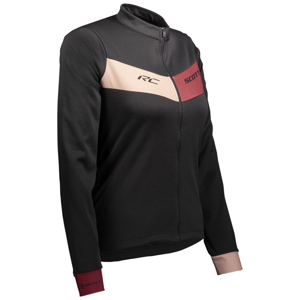 Scott RC Warm Long Sleeve Jersey 5 Scott RC Warm Long Sleeve Jersey - Image 3