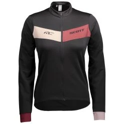 Scott RC Warm Long Sleeve Jersey