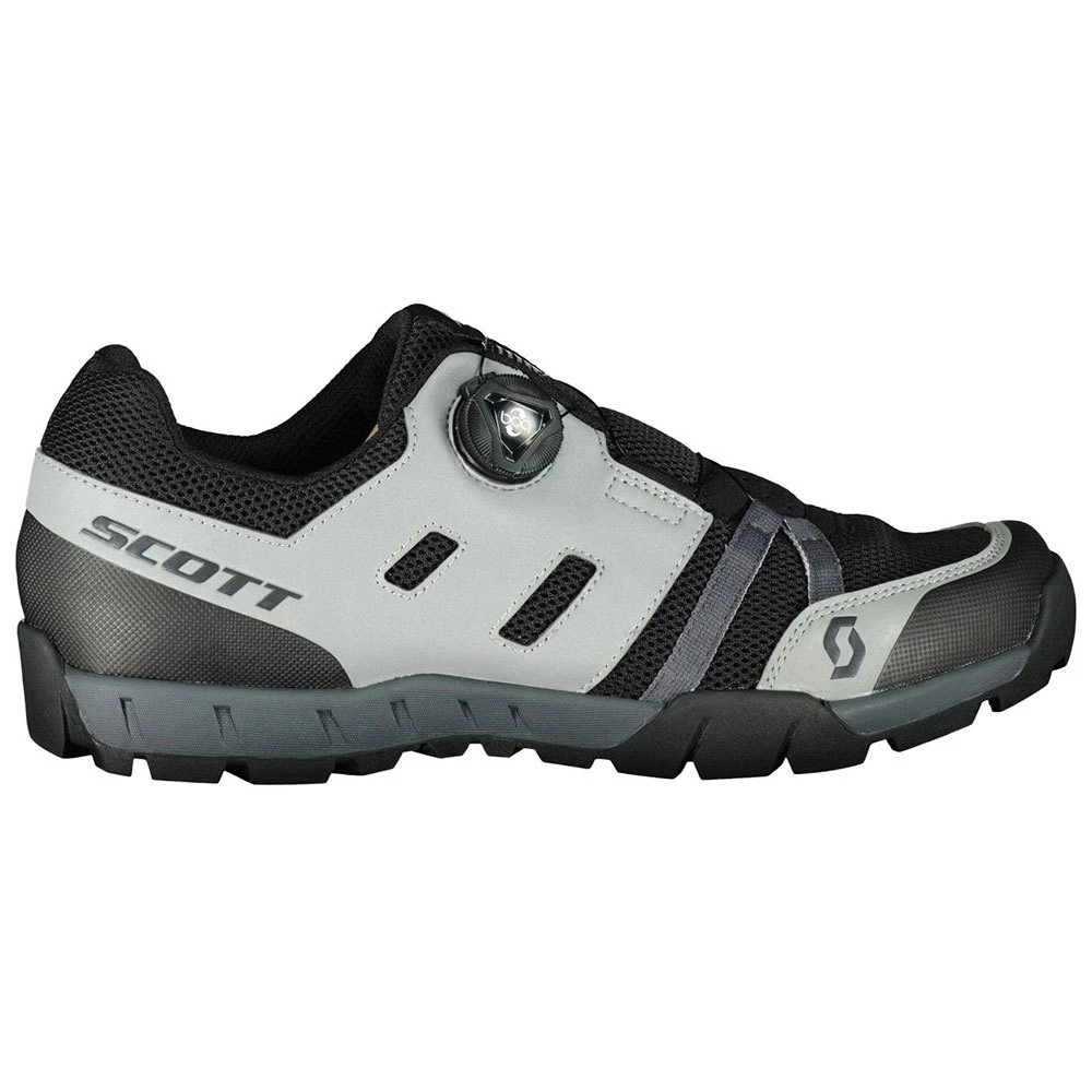 Scott Sport Crus-R BOA Reflective MTB Shoes 3 Scott Sport Crus-R BOA Reflective MTB Shoes