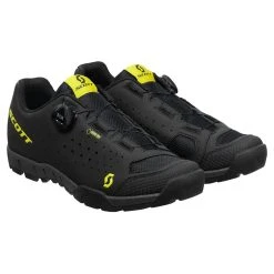 Scott Sport Trail Evo Gore-Tex MTB Shoes -Scott Riding scott sport trail evo gore tex mtb shoes 4