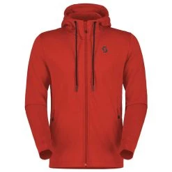 Scott Tech Zip Fleece