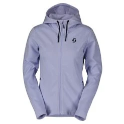 Scott Tech Zip Hoodie