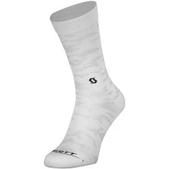 Scott Trail Camo Crew Socks