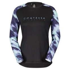Scott Trail Contessa Signature Long Sleeve Enduro Jersey
