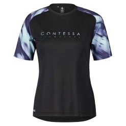 Scott Trail Contessa Signature Short Sleeve Enduro Jersey