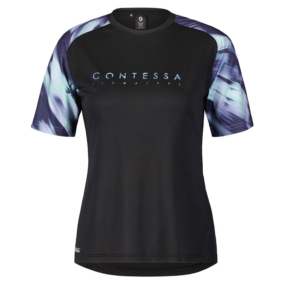 Scott Trail Contessa Signature Short Sleeve Enduro Jersey 3 Scott Trail Contessa Signature Short Sleeve Enduro Jersey