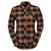 Scott Trail Flow Check Long Sleeve Shirt -Scott Riding scott trail flow check long sleeve shirt