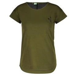 Scott Trail Flow Dri Short Sleeve Enduro Jersey