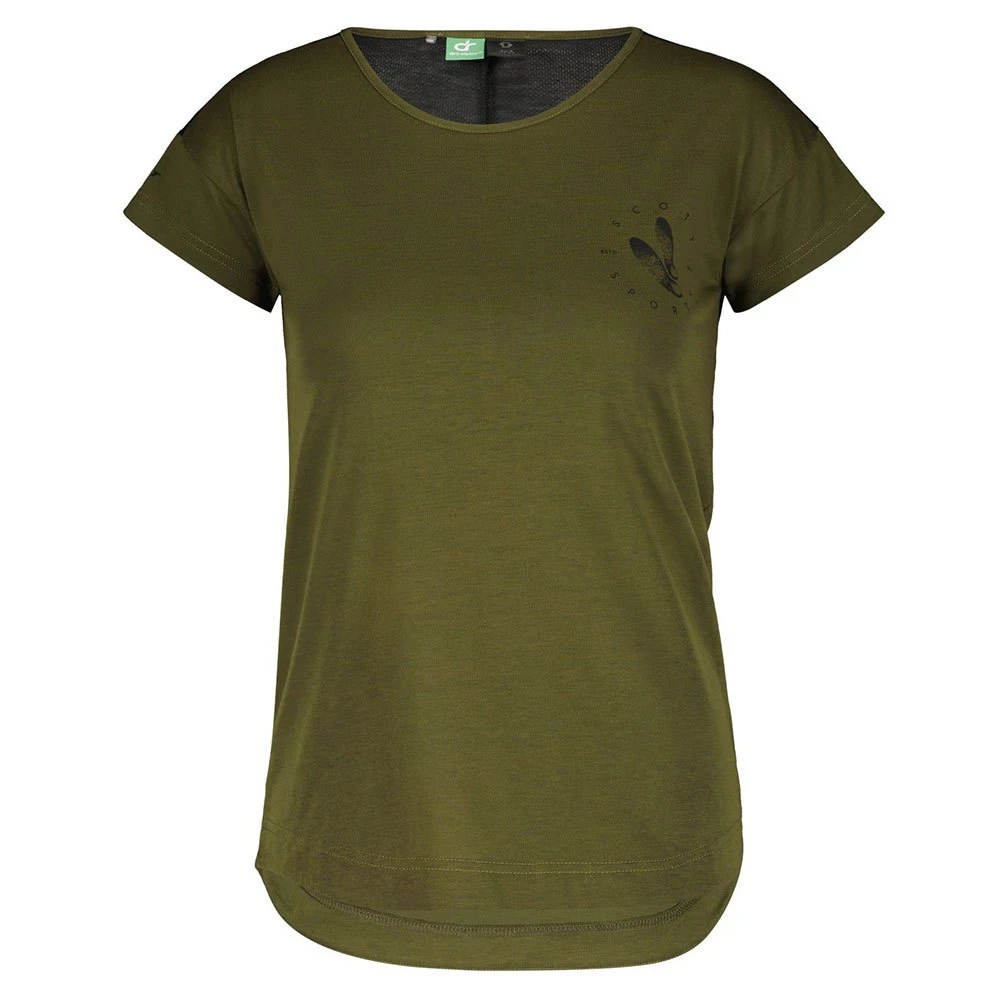 Scott Trail Flow Dri Short Sleeve Enduro Jersey 3 Scott Trail Flow Dri Short Sleeve Enduro Jersey