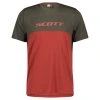 Scott Trail Flow Dri Short Sleeve Jersey 2 Scott Trail Flow Dri Short Sleeve Jersey -Scott Riding scott trail flow dri short sleeve jersey