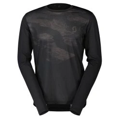 Scott Trail Flow Long Sleeve Enduro Jersey