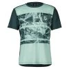 Scott Trail Flow Short Sleeve Enduro Jersey -Scott Riding scott trail flow short sleeve enduro jersey 4