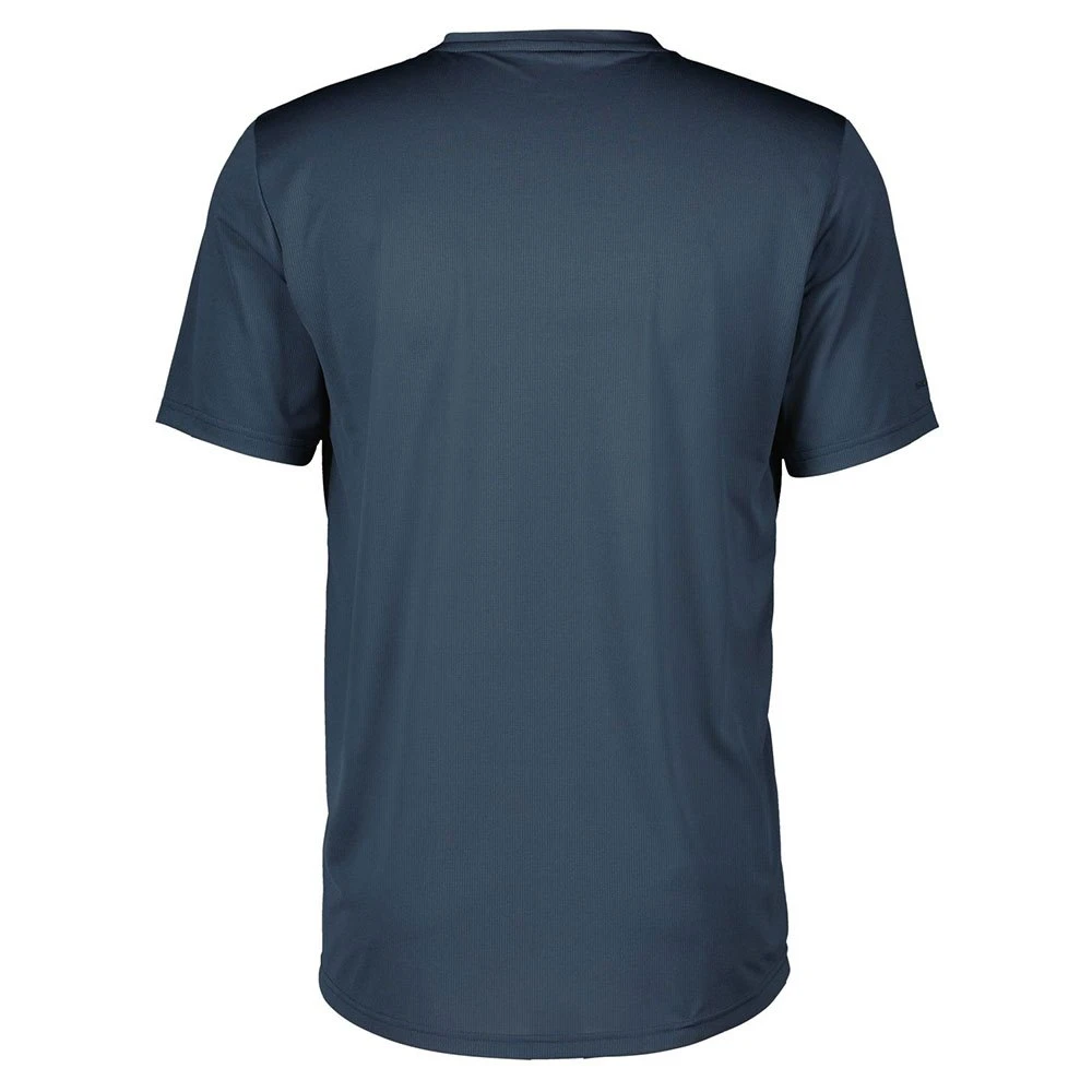 Scott Trail Flow Zip Short Sleeve Enduro Jersey 4 Scott Trail Flow Zip Short Sleeve Enduro Jersey - Image 2