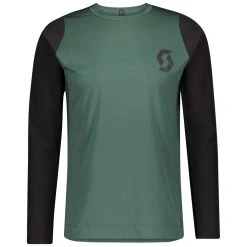 Scott Trail Progressive Long Sleeve Jersey