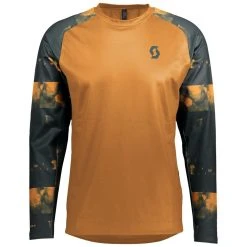 Scott Trail Storm Long Sleeve Jersey