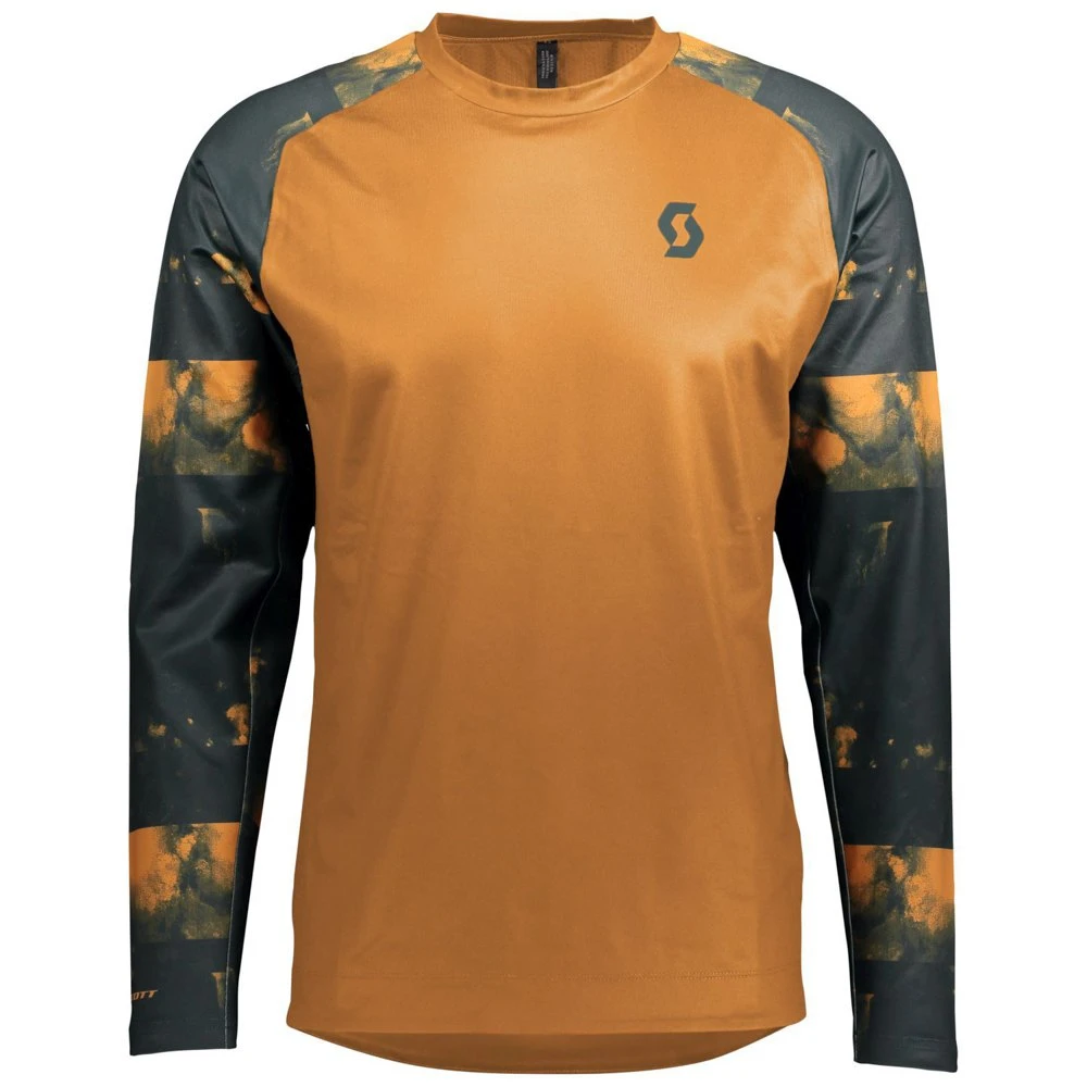 Scott Trail Storm Long Sleeve Jersey 3 Scott Trail Storm Long Sleeve Jersey