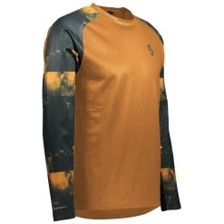 Scott Trail Storm Long Sleeve Jersey 7 Scott Trail Storm Long Sleeve Jersey -Scott Riding scott trail storm long sleeve jersey 5