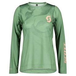 Scott Trail Vertic Long Sleeve Enduro Jersey