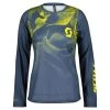 Scott Trail Vertic Long Sleeve Jersey -Scott Riding scott trail vertic long sleeve jersey