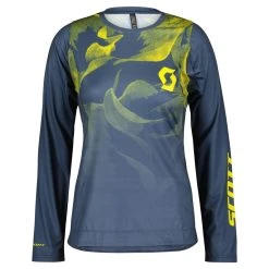 Scott Trail Vertic Long Sleeve Jersey