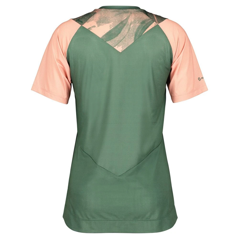 Scott Trail Vertic Pro Short Sleeve Jersey 4 Scott Trail Vertic Pro Short Sleeve Jersey - Image 2