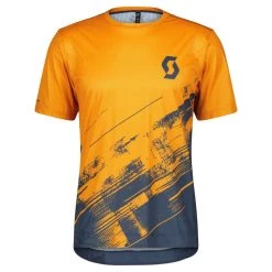 Scott Trail Vertic Short Sleeve Jersey