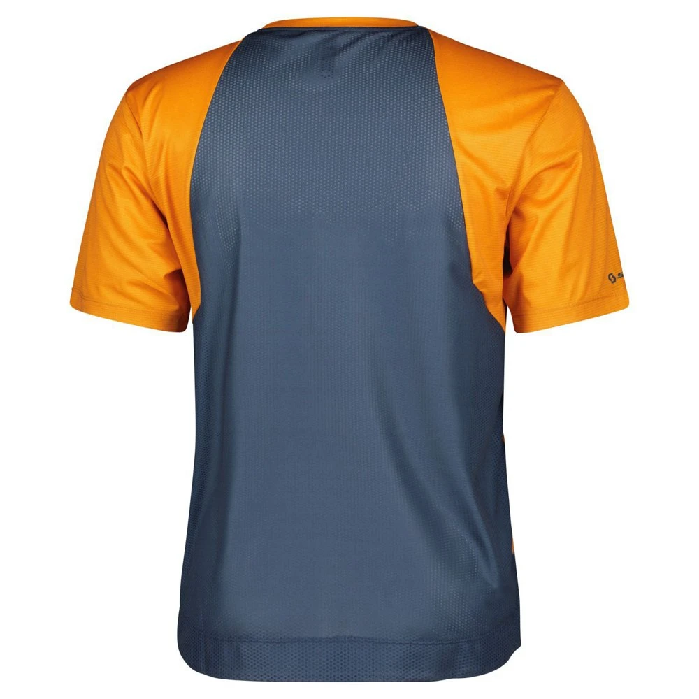 Scott Trail Vertic Short Sleeve Jersey 4 Scott Trail Vertic Short Sleeve Jersey - Image 2